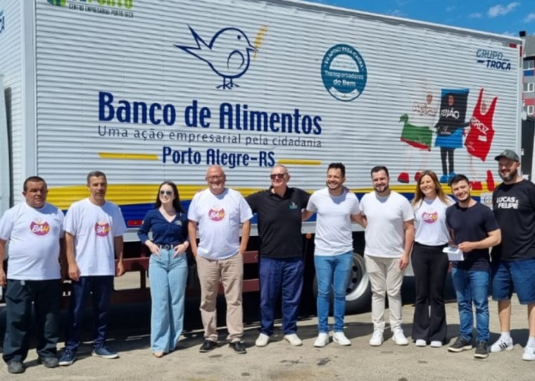 A campanha foi lançada no último sábado e será promovida até 22 de dezembro