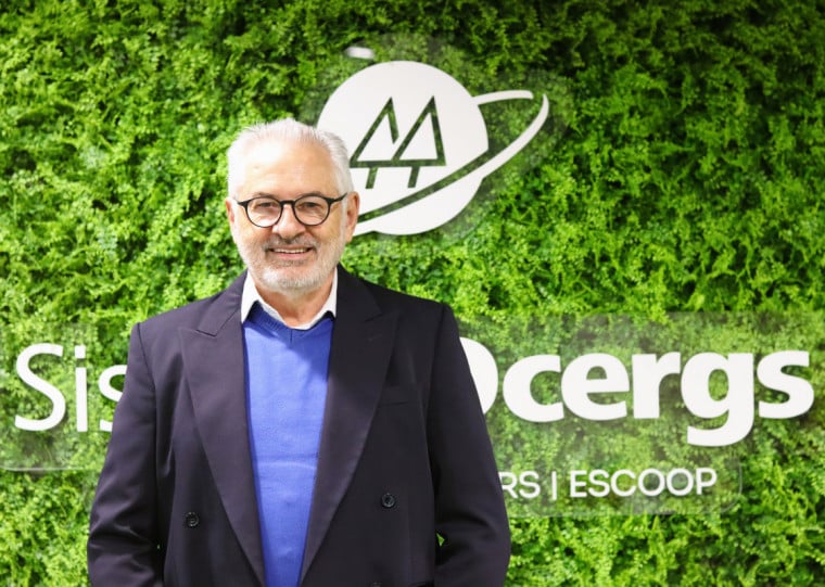 Para Darci Hartmann, presidente do Sistema Ocergs, investimentos durante crises devem ser estratégicos