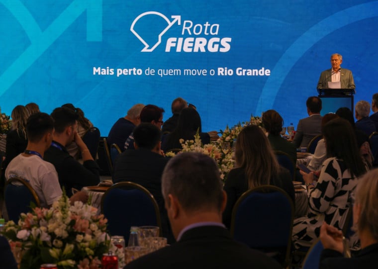 Presidente Claudio Bier liderou os nove encontros realizados ao longo do ano