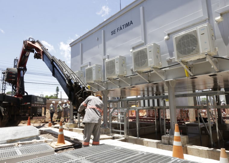 Equipamento deve começar a operar em 2026, na segunda semana de fevereiro