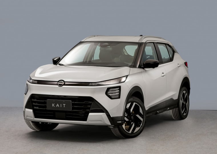 Motor 1.6 16V flex tem abertura das válvulas continuamente variável e corrente de comando