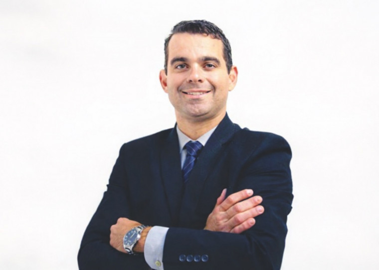 Rodrigo Machado, auditor do Estado