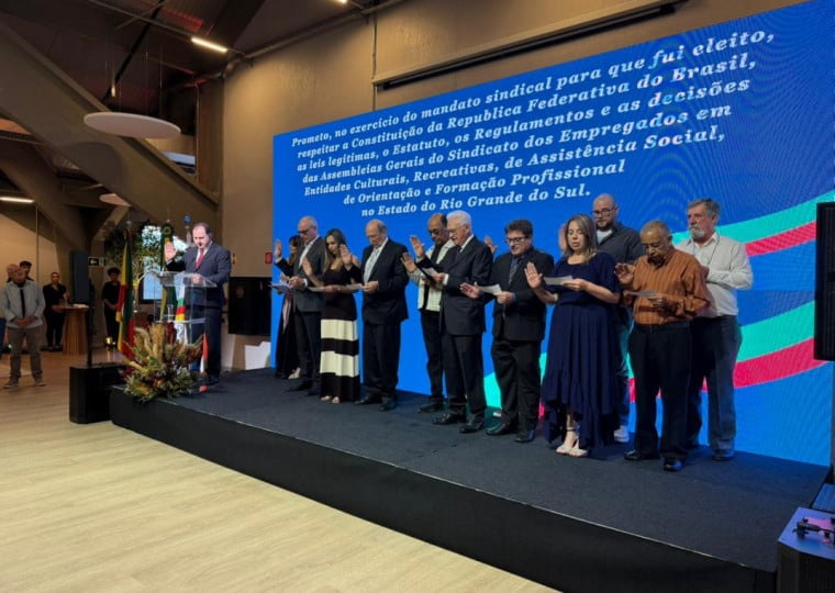 Novo diretor irá conduzir a instituição até 2030