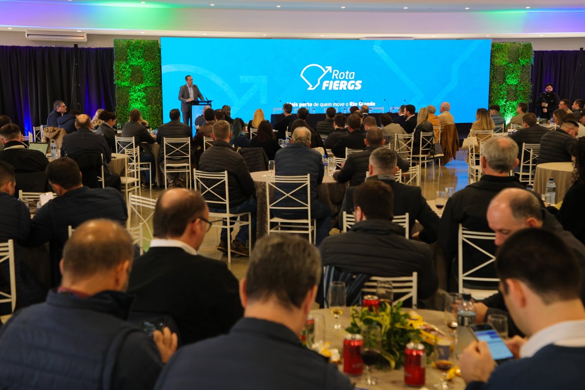 Presen&ccedil;a do p&uacute;blico foi destaque em todas as edi&ccedil;&otilde;es do Rota FIERGS | Dudu Leal, FIERGS, Divulga&ccedil;&atilde;o