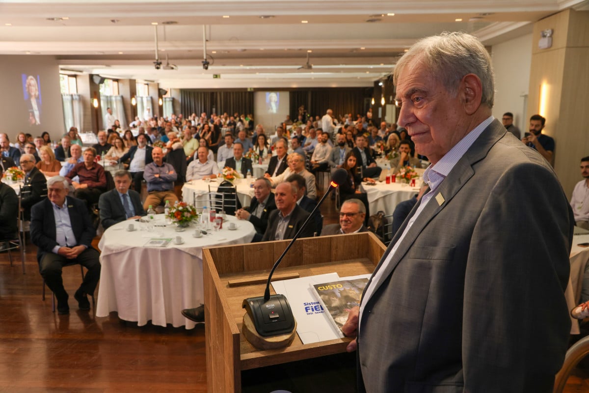 Em 2026, Rota FIERGS vai voltar &agrave; estrada para atualizar as regi&otilde;es sobre as prioridades | Dudu Leal, FIERGS, Divulga&ccedil;&atilde;o