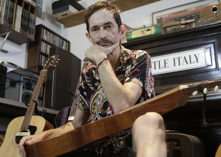 De TNT a Cowboys Espirituais, passando por inúmeros outros projetos e aparições, Márcio Petracco  é presença fundamental em quatro décadas da música gaúcha 