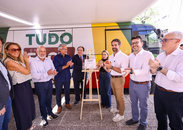 Além da univdade móvel, muncípio também vai receber uma sede física em 2026