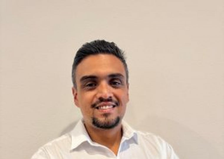 Diogo de Oliveira &eacute; CEO do DL4 Group, transportadora com sede em Curitiba e foco no Sul e Sudeste