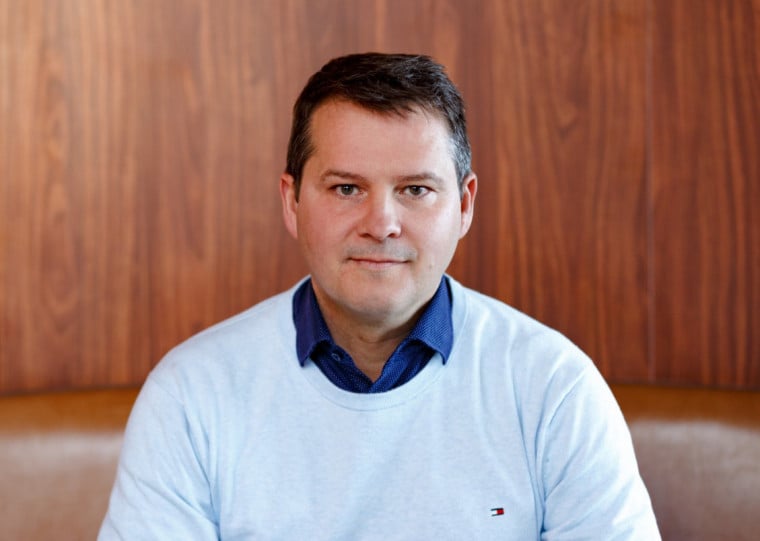 Davi Severgnini, secretário da Fazenda, Planejamento e Orçamento de Gravataí