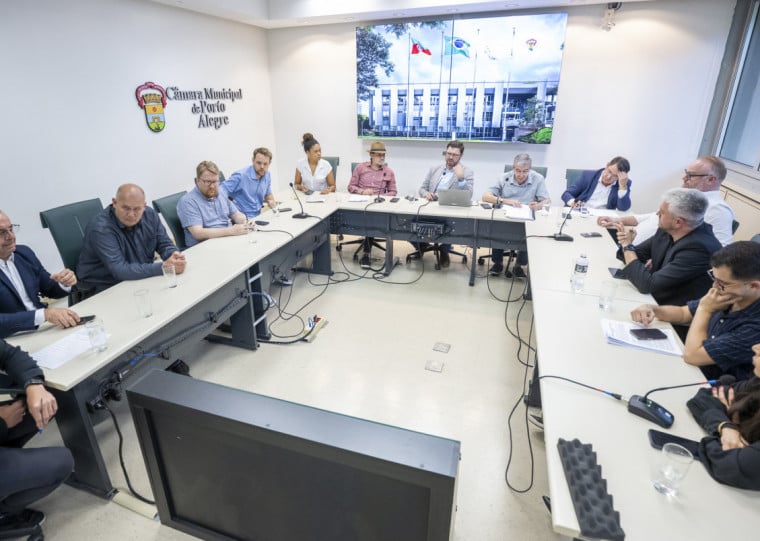 A reunião extraordinária da Comissão de Ética da Câmara Municipal de Porto Alegre foi convocada na última quinta-feira (11)
