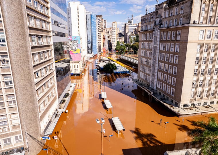  Enchentes recorrentes, estiagens prolongadas, ciclones severos e tempestades de granizo mais frequentes passaram a impactar diretamente operações, cadeias de suprimentos e patrimônios