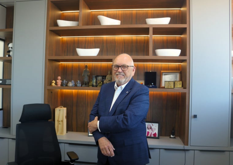 Gustavo fala sobre o caminho que colocou a Axell na liderança do setor