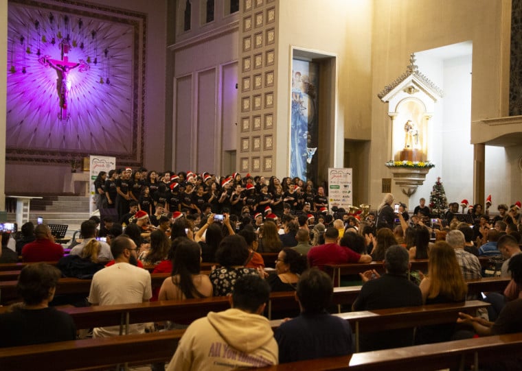 Evento ocorre no ginásio da Fundação O Pão dos Pobres, a partir das 19h30min, com entrada franca
