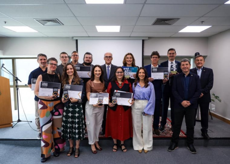 De 62 reportagens e séries de reportagens inscritas, órgão destacou 10 trabalhos