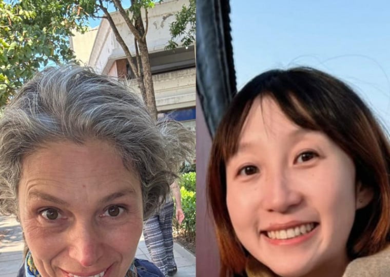 minuto varejo video datas duplas - patrícia comunello - luana Xing - da china