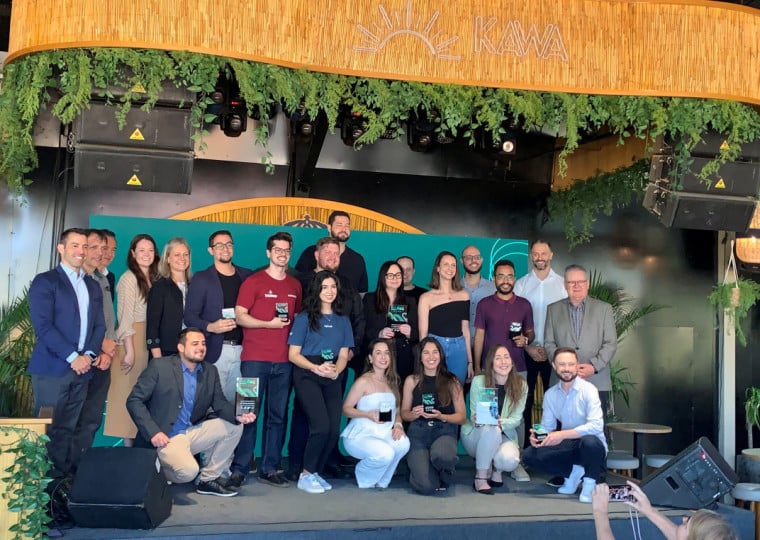 Aceleração foi realizada pelo BRDE em parceria com o Feevale Techpark