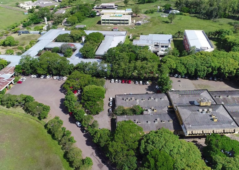 Casa de saúde, que será construída no campus da Unipampa deve auxiliar na formação de profissionais na Fronteira Oeste