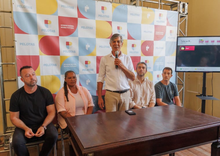 Programação vai começar às 17h do dia 31 e seguir durante o primeiro dia de 2026