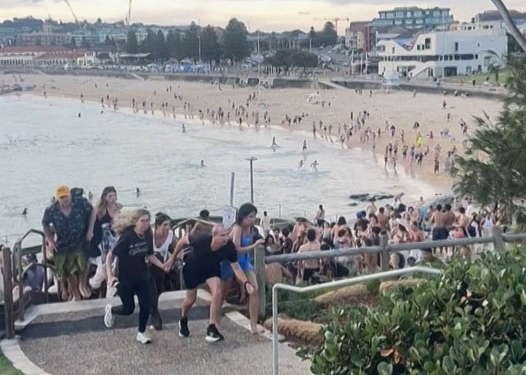 Tiroteio na praia de Bondi, em Sidney, deixou ainda 29 feridos