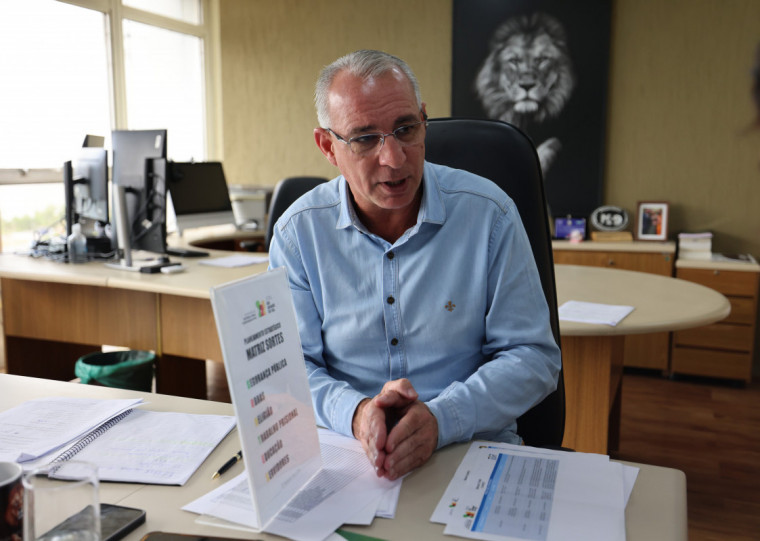 Entrevista especial com o Secretário dos Sistemas Penal e Socioeducativo do Rio Grande do Sul (SSPS-RS) e ex-prefeito de Santa Maria, Jorge Pozzobom (PSD)