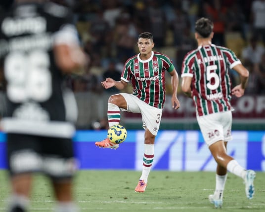 Thiago Silva deixa o Fluminense, mas ainda não definiu próximo passo