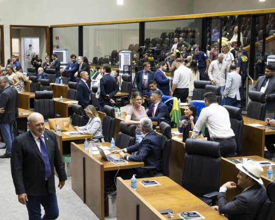 Vereadores da Câmara Municipal começam a discutir Plano Diretor de Porto Alegre