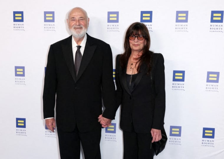 Reiner e sua esposa foram encontrados mortos em sua mansão em Los Angeles