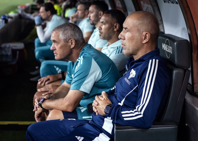 Leonardo Jardim deixa a Raposa após a eliminação na Copa do Brasil