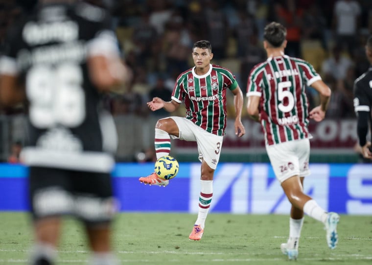 Zagueiro teria falado com o elenco do Tricolor em tom de despedida após eliminação 