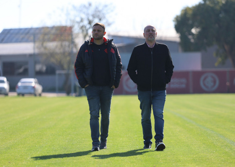 Barcellos diz que não quer gerar expectativas