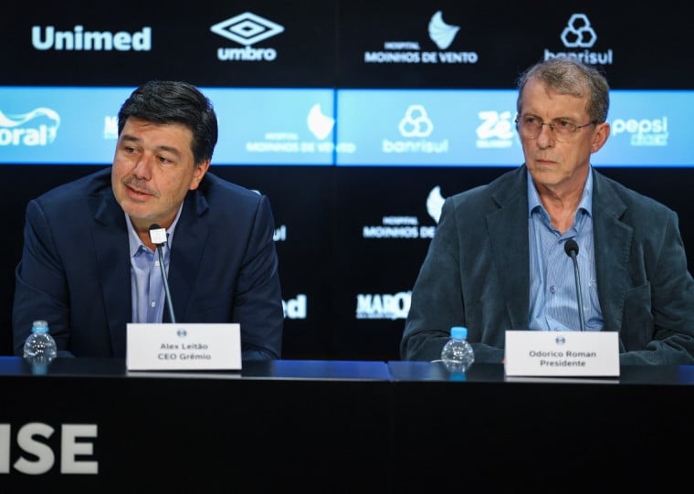 Novo CEO do clube está a frente das negociações com quatro empresas que estão sendo mantidas em sigilo