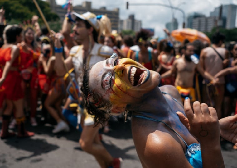 As oficinas são recompensas do financiamento coletivo do grupo para viabilizar sua tradicional saída de carnaval, que ocorre no dia 25 de janeiro
