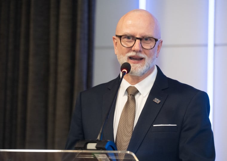 Ubiratã Rezler, presidente do Simecs, estima setor seguirá perdendo vagas de trabalho no próximo ano