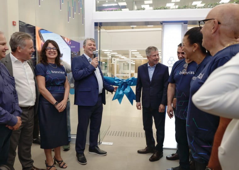 Presidente do Banrisul, Fernando Lemos, reforçou compromisso do banco com o Centro