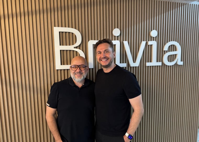 Marcio Coelho e Rodrigo Linck celebram nova etapa das empresas