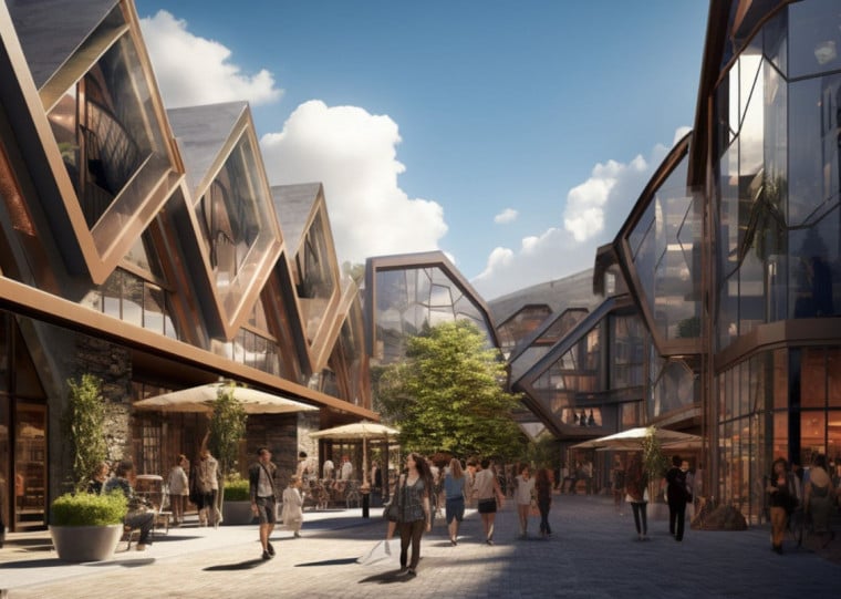 Tamanho do Sirena Gramado se aproxima da soma dos parques Ibirapuera e Villa-Lobos, em SP