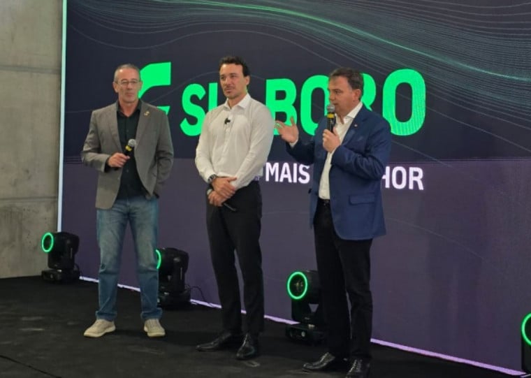 Evento de inauguração de planta de R$ 25 milhões foi realizado nesta terça-feira