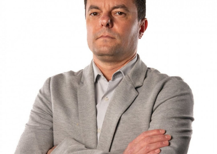Evandro Augusto, pré-candidato do partido Missão ao governo do Rio Grande do Sul em 2026