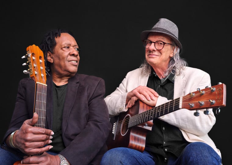 Gelson Oliveira e Nelson Coelho de Castro apresentam 'A Arte do Encontro' no Túlio Piva