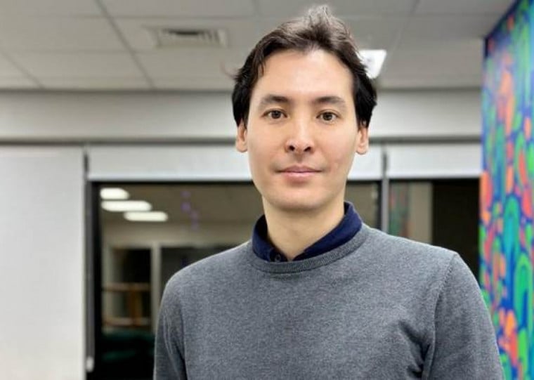 Marlon Tseng, CEO da Pagsmile