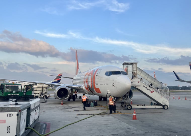 RS recebeu 1.431.795 visitantes estrangeiros, quase o dobro do resultado observado no mesmo período de 2024