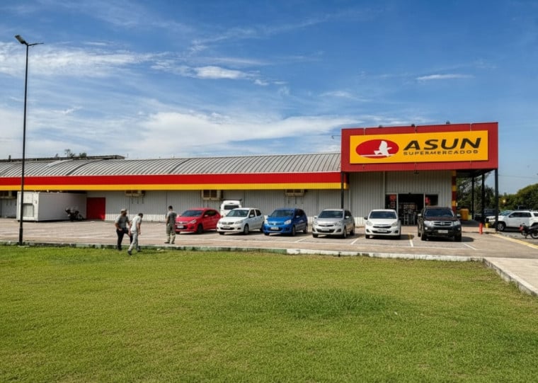 Unidade em Nova Tramandaí voltou a ter bandeira de vizinhança