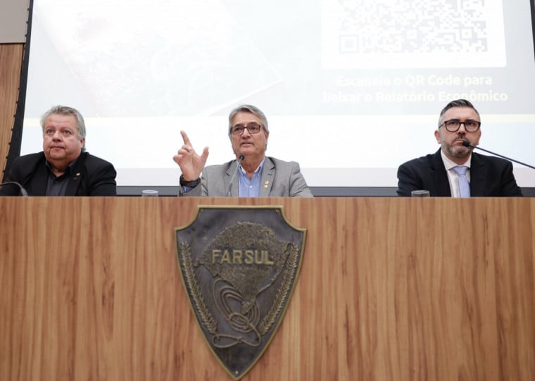 Sem mudanças estruturais, nem a melhor colheita da história será suficiente para tirar o produtor gaúcho da crise financeira, disse Gedeão Pereira