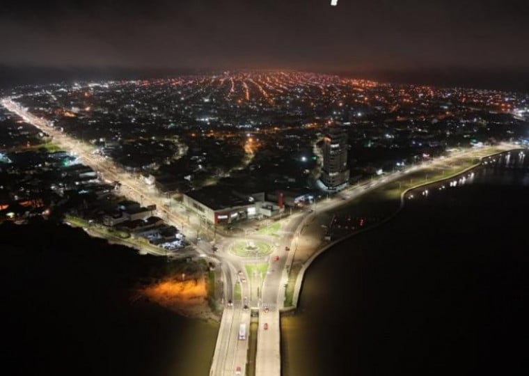 Reclamação dos chefes do Executivo das cidades vizinhas é de que manutenção realizada pela CEEE Equatorial não é suficiente