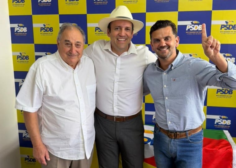 Oficialização será em evento no próximo domingo (21), na Câmara de Porto Alegre