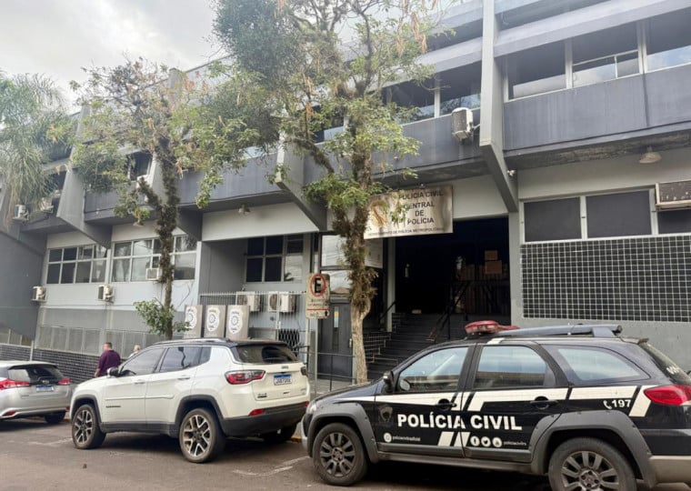 Curto-circuito danificou o transformador que alimenta o prédio da corporação e derreteu a fiação em 25 de novembro