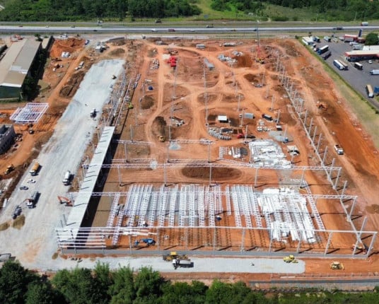 LOG CP já mira terceiro condomínio logístico na Região Metropolitana