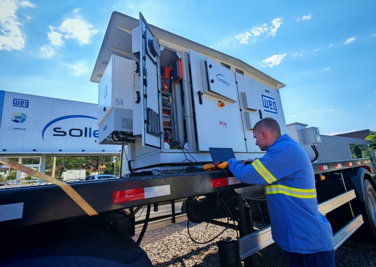 Solução permite maior segurança quanto ao fornecimento de energia