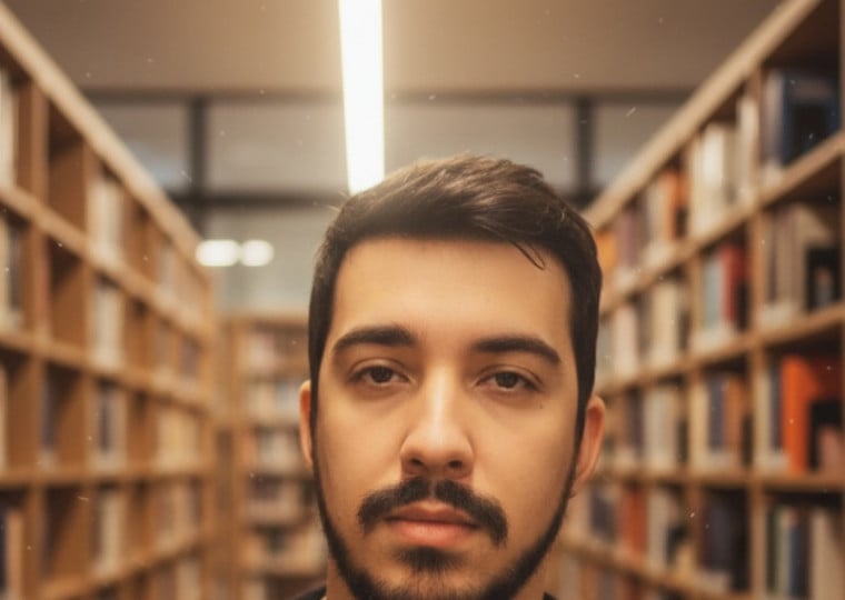 Lucas Araujo - empresário contábil e autor de Biotecnosfera – Uma experiência de sociedade