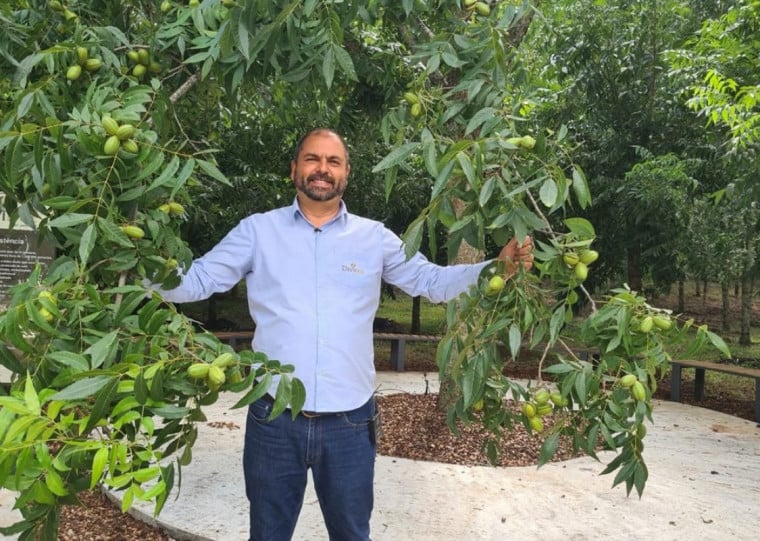 Edson Ortiz, da Divinut, aposta na expansão das exportações 